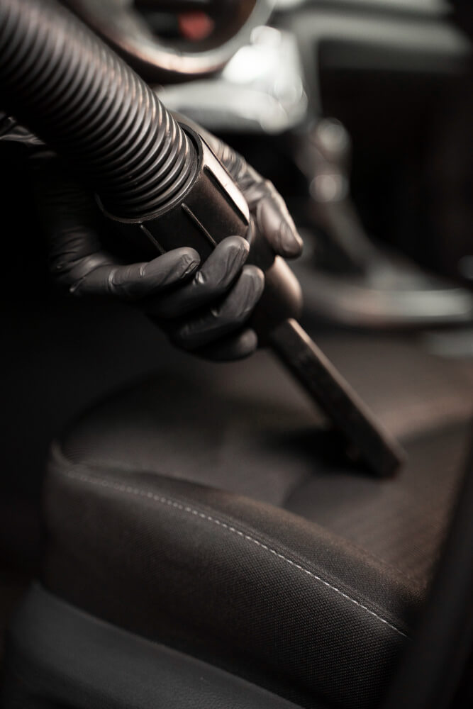 Interior Detailing