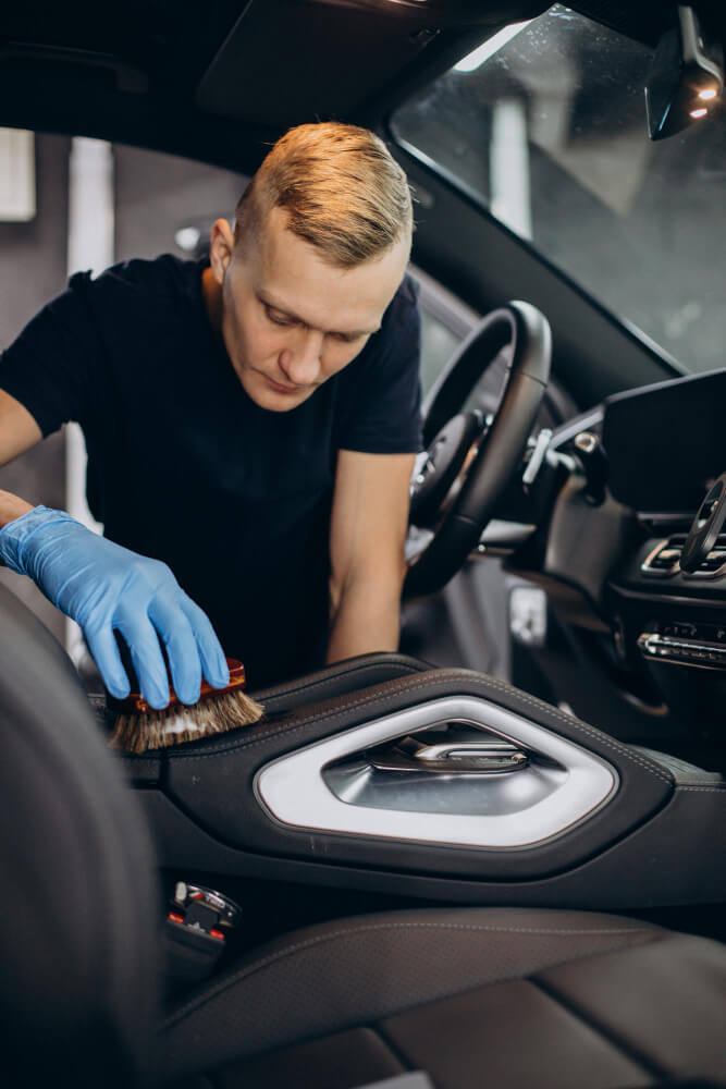 DDR Auto Detailing